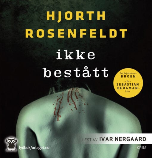 Lydbok - Ikke bestått-