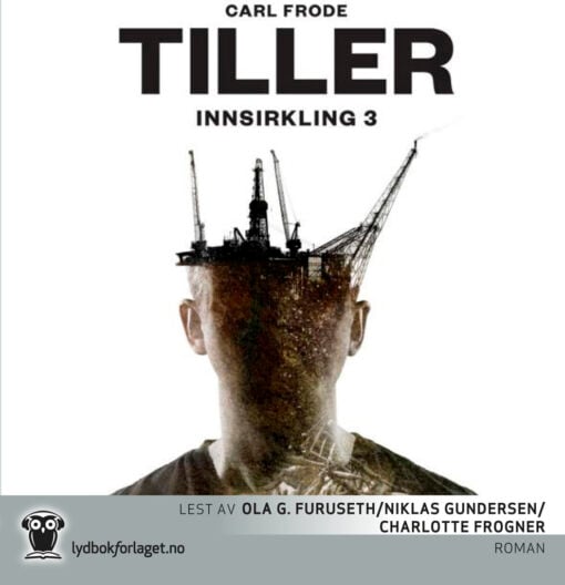 Lydbok - Innsirkling 3-