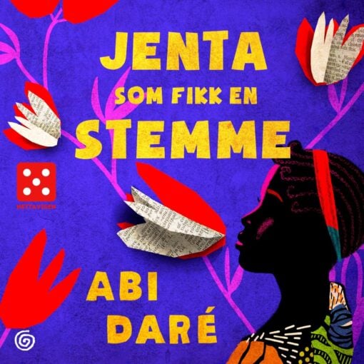 Lydbok - Jenta som fikk en stemme-