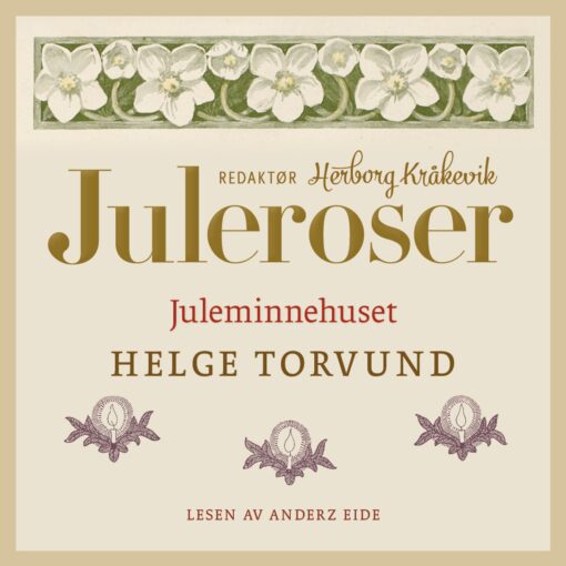 Lydbok - Juleminnehuset-