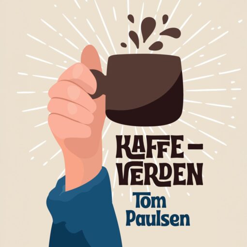 Lydbok - Kaffeverden-