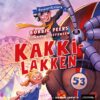 Lydbok - Kakkilakken-