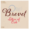 Lydbok - Letters of Oslo Brevet #10-