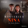 Lydbok - Levende begravet. Mysteriet Nina 3:6-