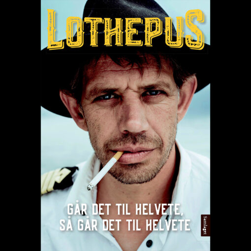 Lydbok - Lothepus : går det til helvete