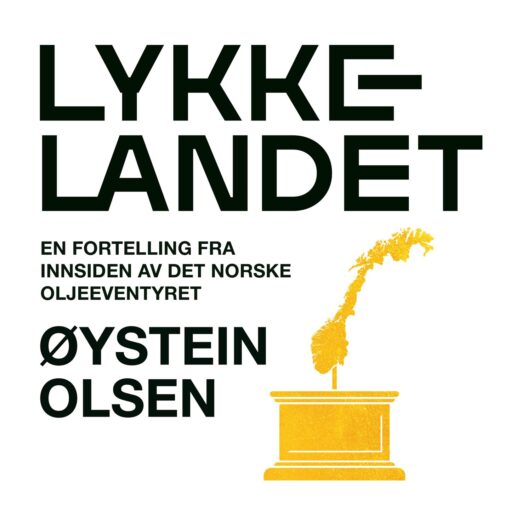 Lydbok - Lykkelandet-