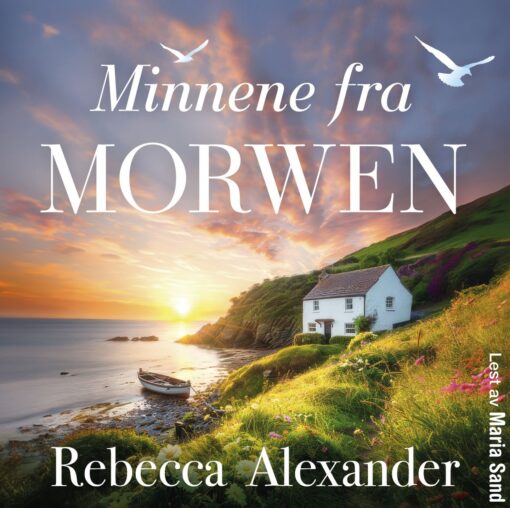 Lydbok - Minnene fra Morwen-