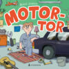 Lydbok - Motor-Tor-