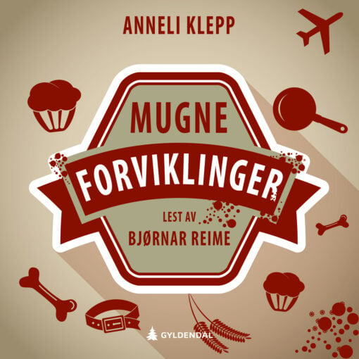 Lydbok - Mugne forviklinger-