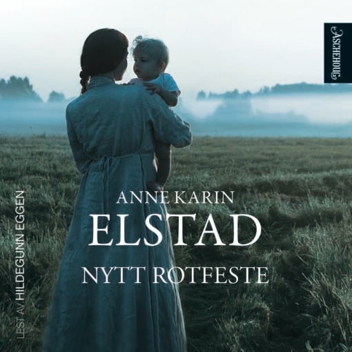 Lydbok - Nytt rotfeste-