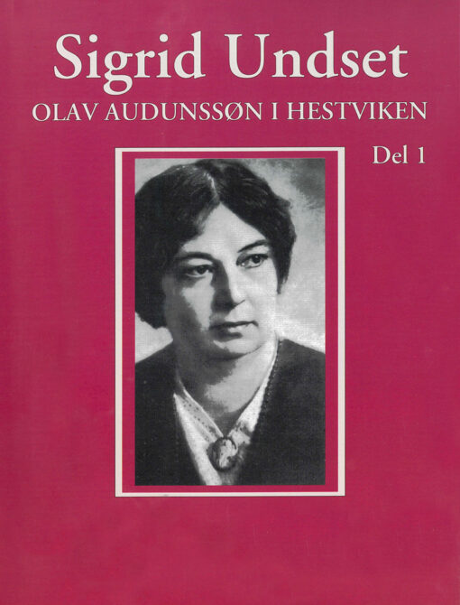 Lydbok - Olav Audunssøn i Hestviken : del 1-