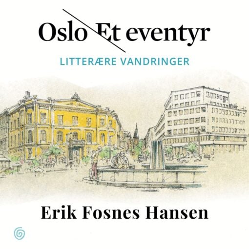 Lydbok - Oslo : et eventyr-