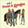 Lydbok - Ponni & gjengen-