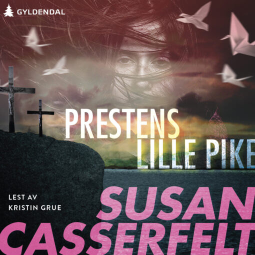 Lydbok - Prestens lille pike-