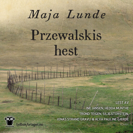 Lydbok - Przewalskis hest-