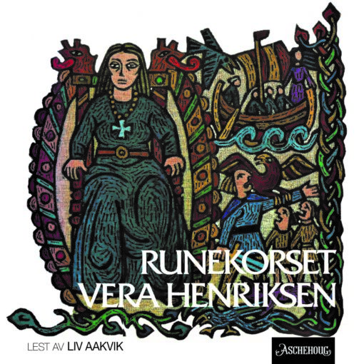 Lydbok - Runekorset-