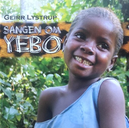 Lydbok - Sangen om Yebo-