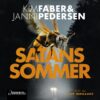 Lydbok - Satans sommer-