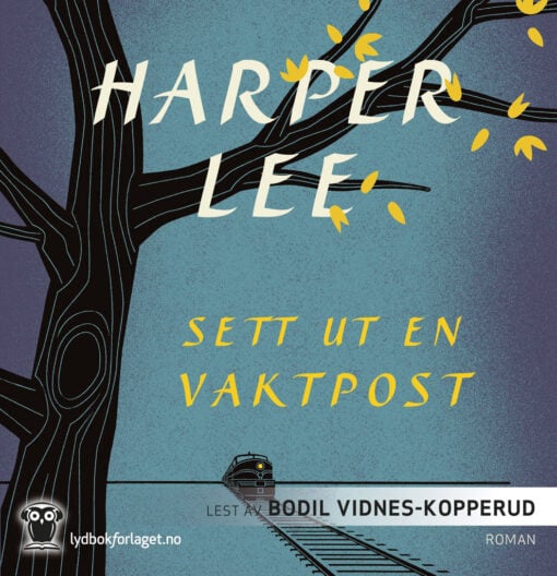 Lydbok - Sett ut en vaktpost-