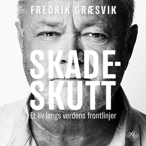 Lydbok - Skadeskutt : et liv langs verdens frontlinjer-