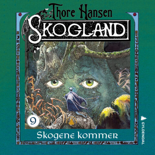 Lydbok - Skogene kommer-