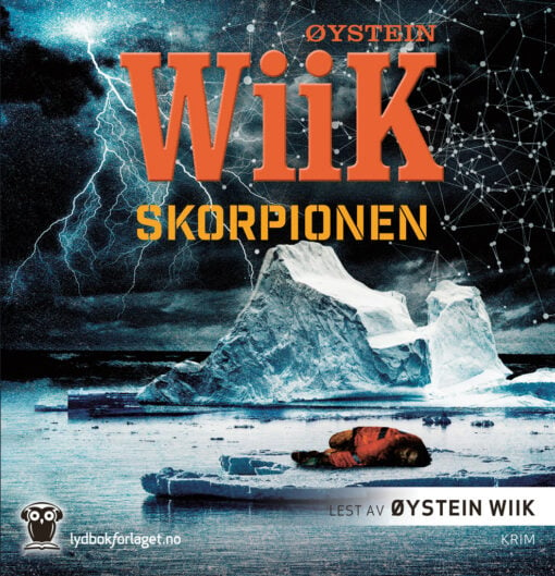 Lydbok - Skorpionen-