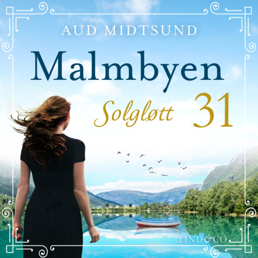 Lydbok - Solgløtt-