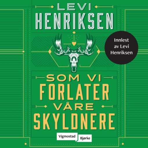 Lydbok - Som vi forlater våre skyldnere-