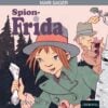 Lydbok - Spion-Frida-