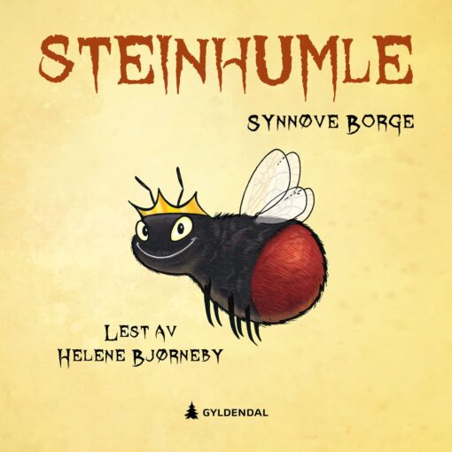 Lydbok - Steinhumle-