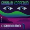 Lydbok - Storm i Fimbulbotn : roman-