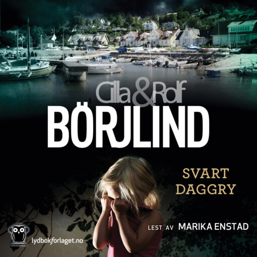 Lydbok - Svart daggry-