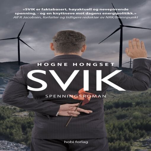 Lydbok - Svik-