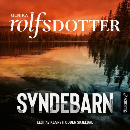 Lydbok - Syndebarn-