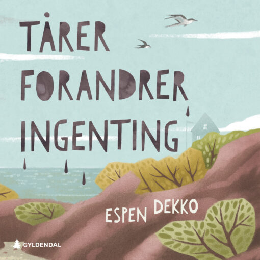 Lydbok - Tårer forandrer ingenting-