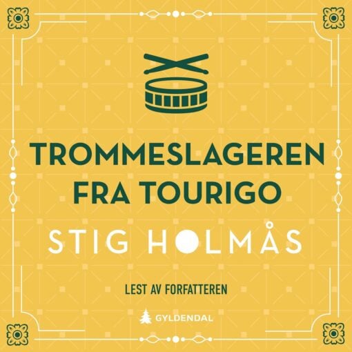 Lydbok - Trommeslageren fra Tourigo-