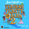 Lydbok - Verdens verste barn 2-