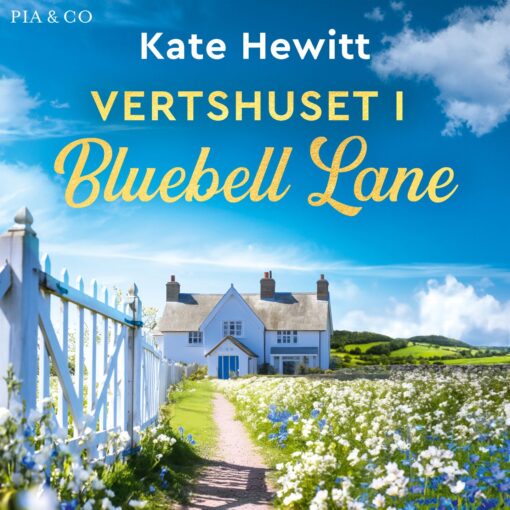 Lydbok - Vertshuset i Bluebell Lane-