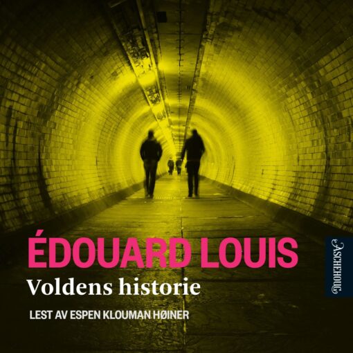 Lydbok - Voldens historie-