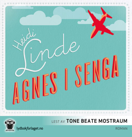 Lydbok - Agnes i senga-