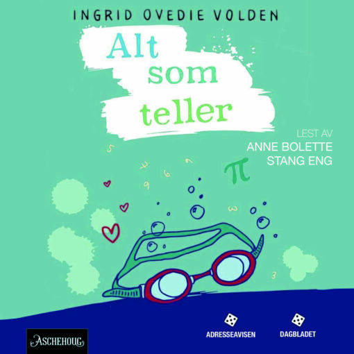 Lydbok - Alt som teller-