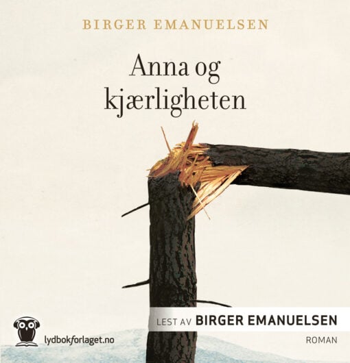 Lydbok - Anna og kjærligheten-