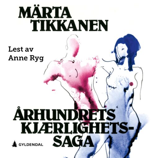 Lydbok - Århundrets kjærlighetssaga-