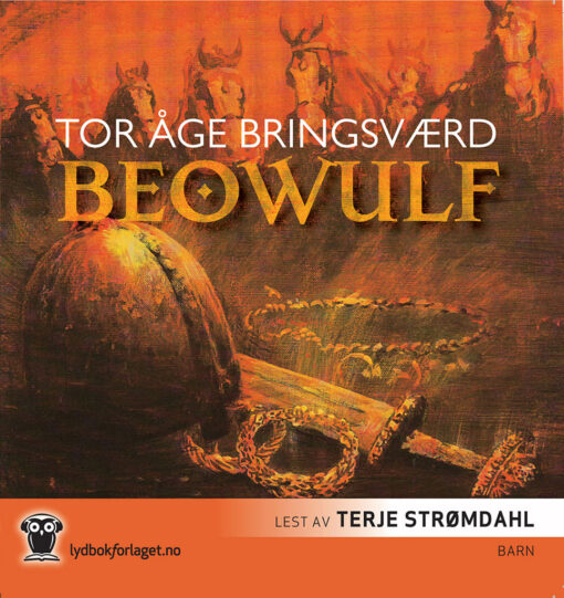 Lydbok - Beowulf : han som ville bli husket-