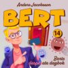 Lydbok - Berts desperate dagbok-