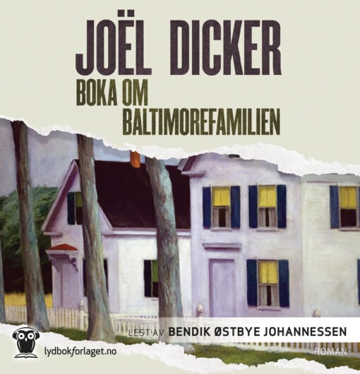 Lydbok - Boka om Baltimorefamilien-