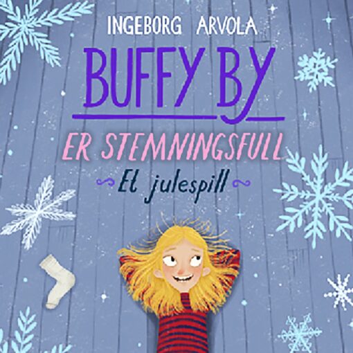 Lydbok - Buffy By er stemningsfull : et julespill-