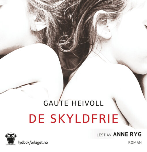 Lydbok - De skyldfrie-