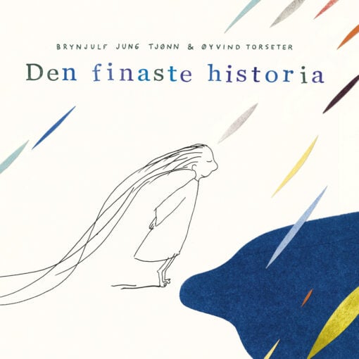 Lydbok - Den finaste historia-