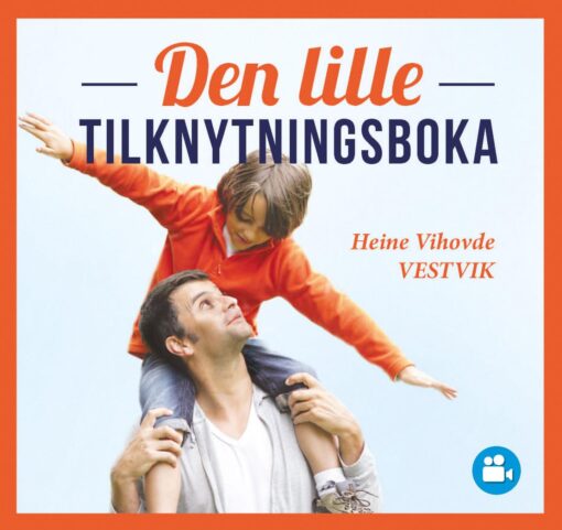 Lydbok - Den lille tilknytningsboka-